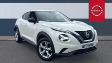 Nissan Juke 1.0 DiG-T N-Connecta 5dr Petrol Hatchback